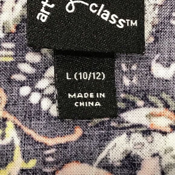 Girls’ Gorgeous floral maxi dress - Picture 9 of 12